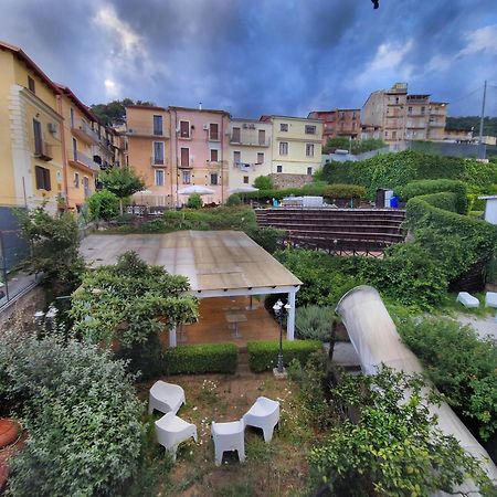 Casa Lissania Lamezia Terme Exterior foto