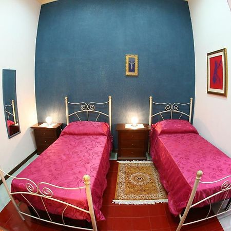 Casa Lissania Lamezia Terme Exterior foto