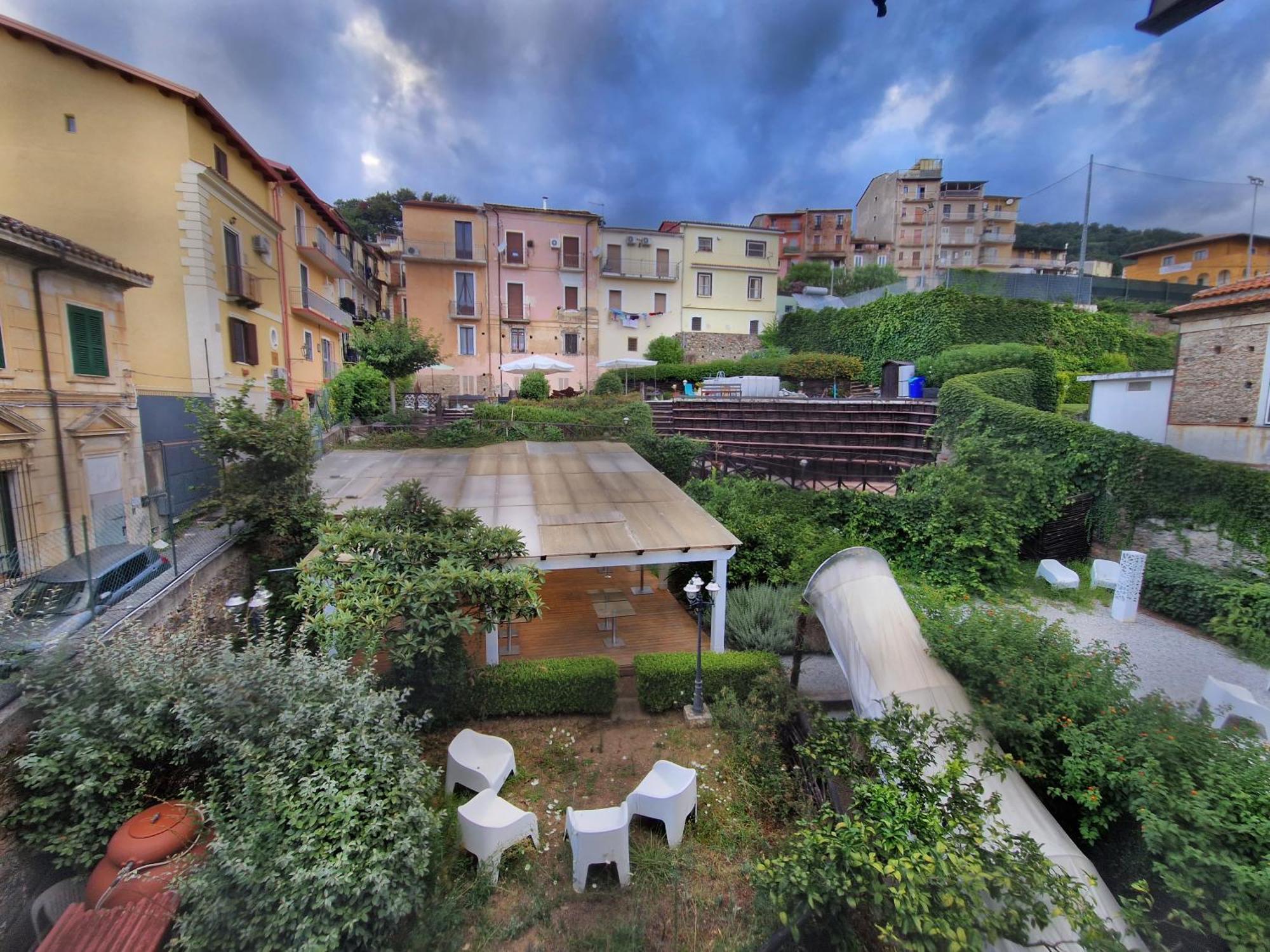 Casa Lissania Lamezia Terme Exterior foto