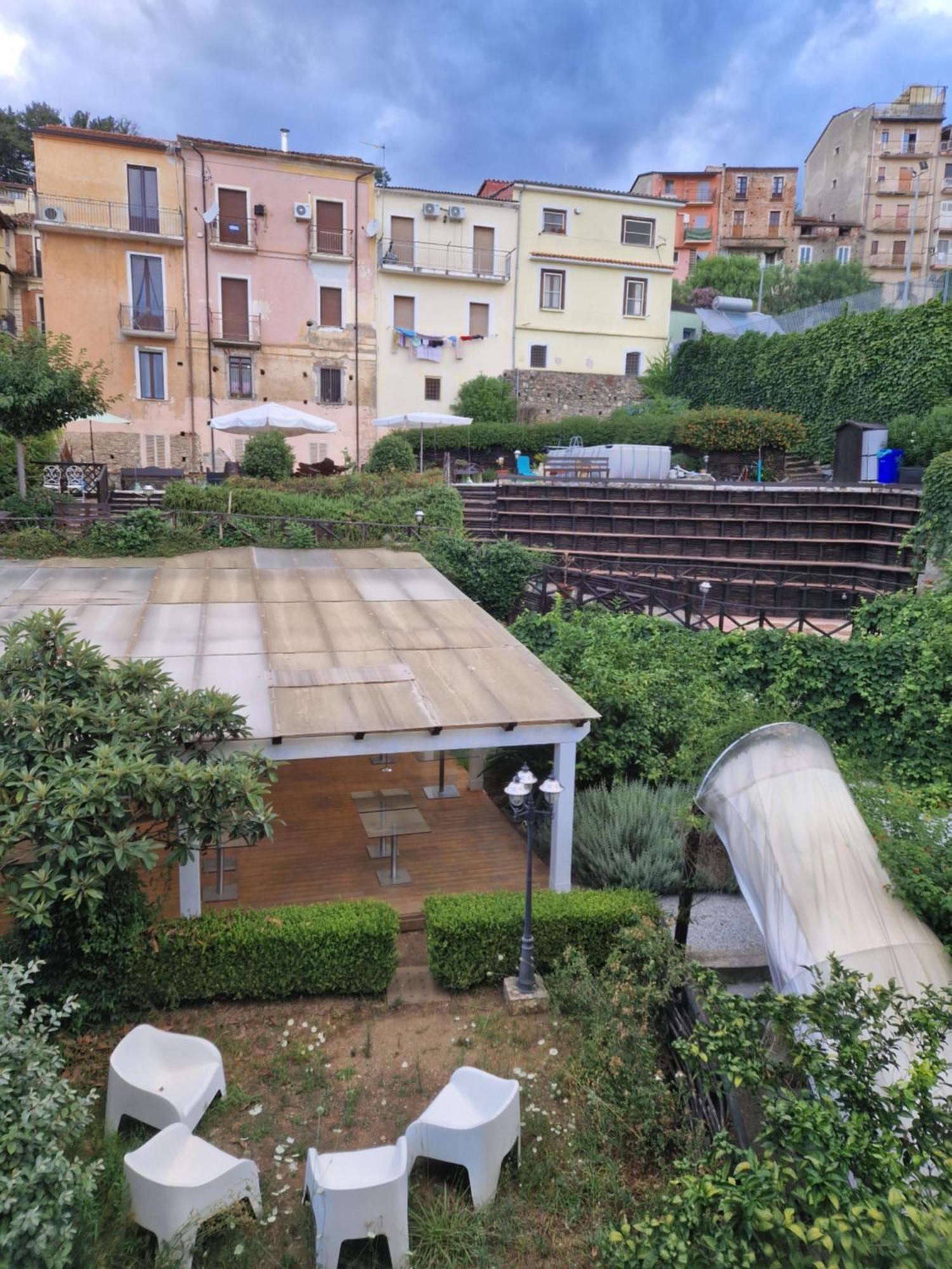 Casa Lissania Lamezia Terme Exterior foto