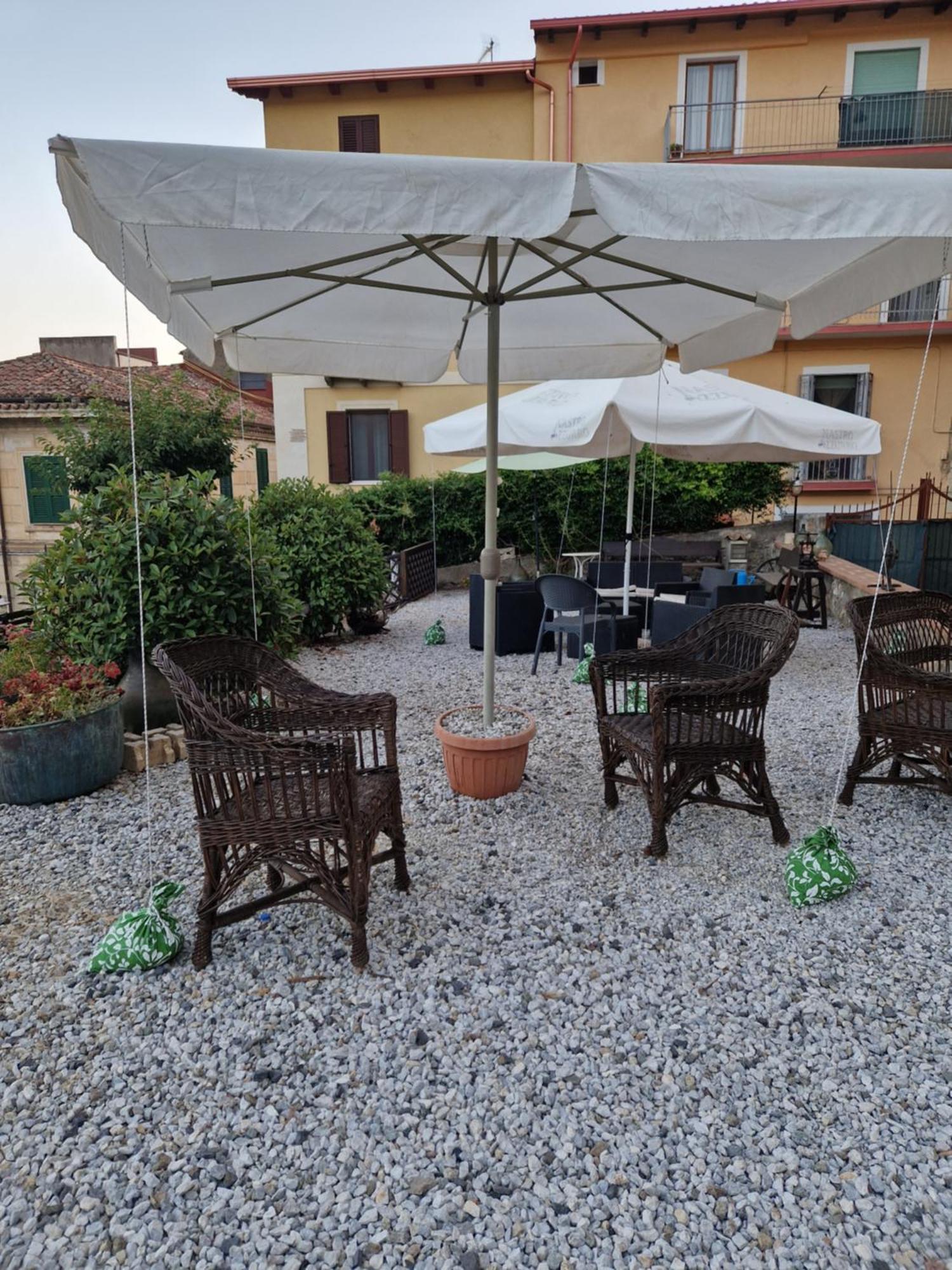 Casa Lissania Lamezia Terme Exterior foto