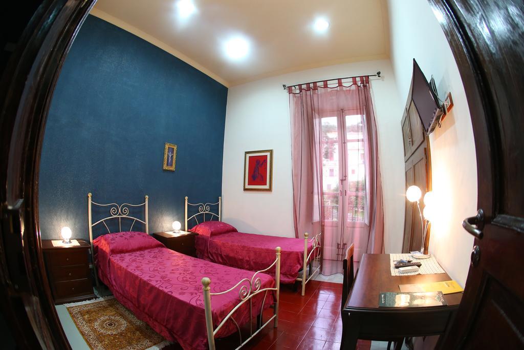 Casa Lissania Lamezia Terme Exterior foto