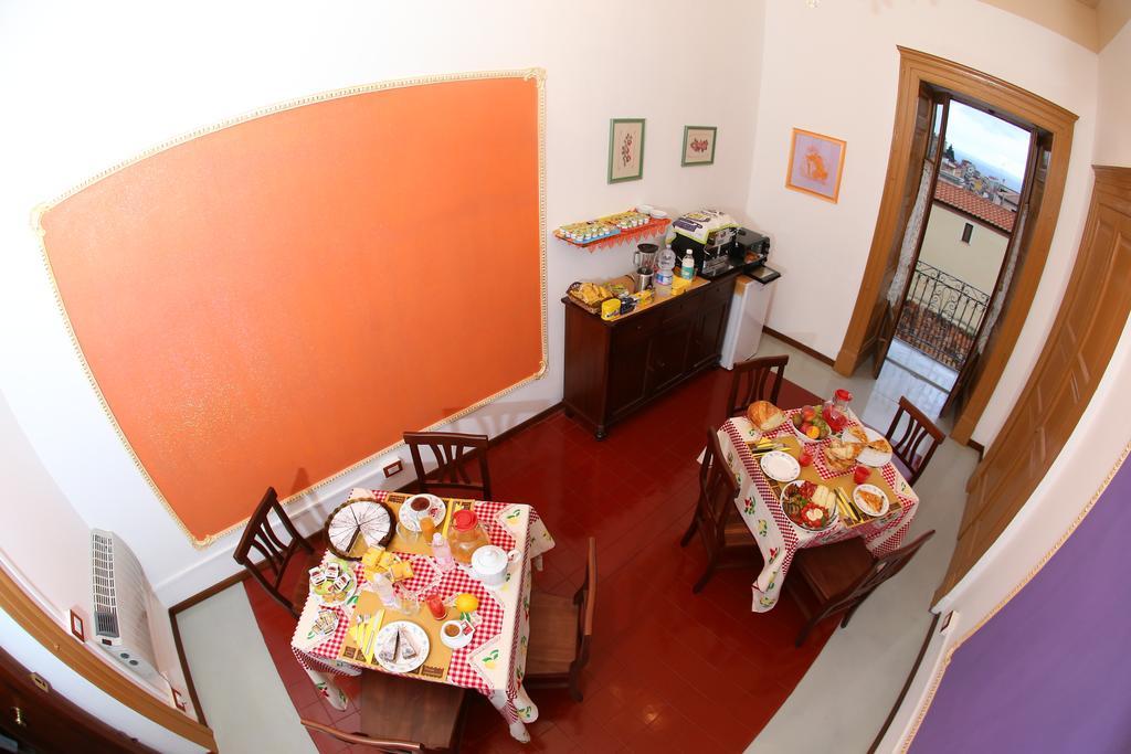 Casa Lissania Lamezia Terme Exterior foto