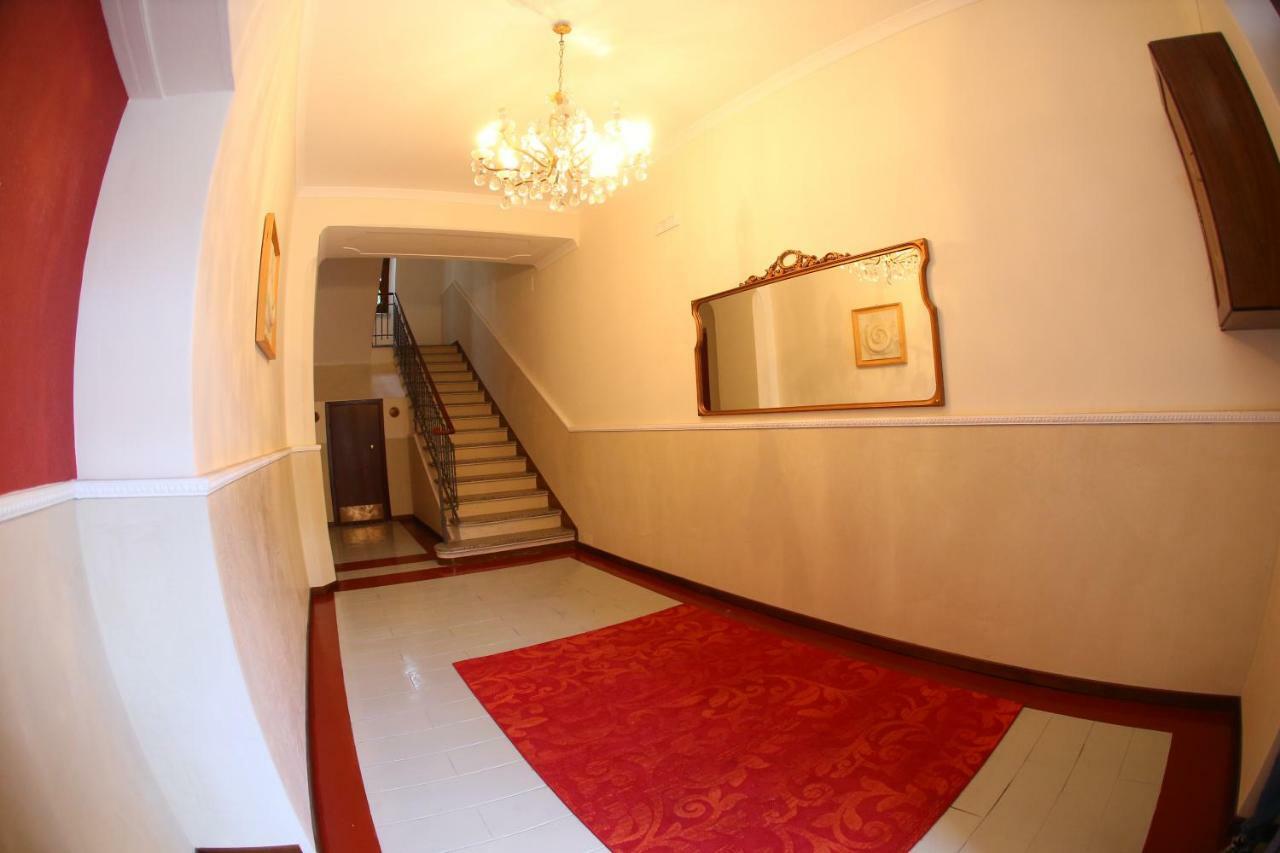 Casa Lissania Lamezia Terme Exterior foto