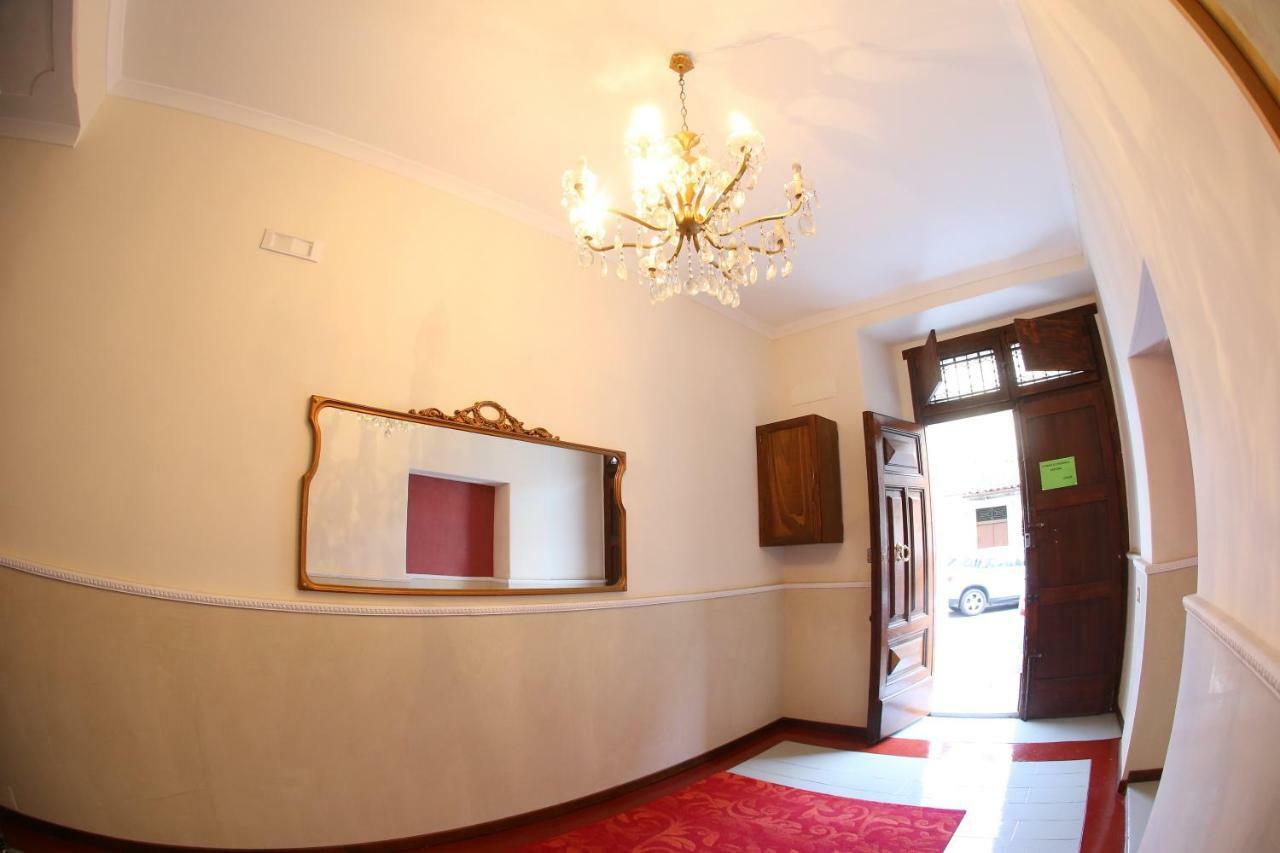 Casa Lissania Lamezia Terme Exterior foto