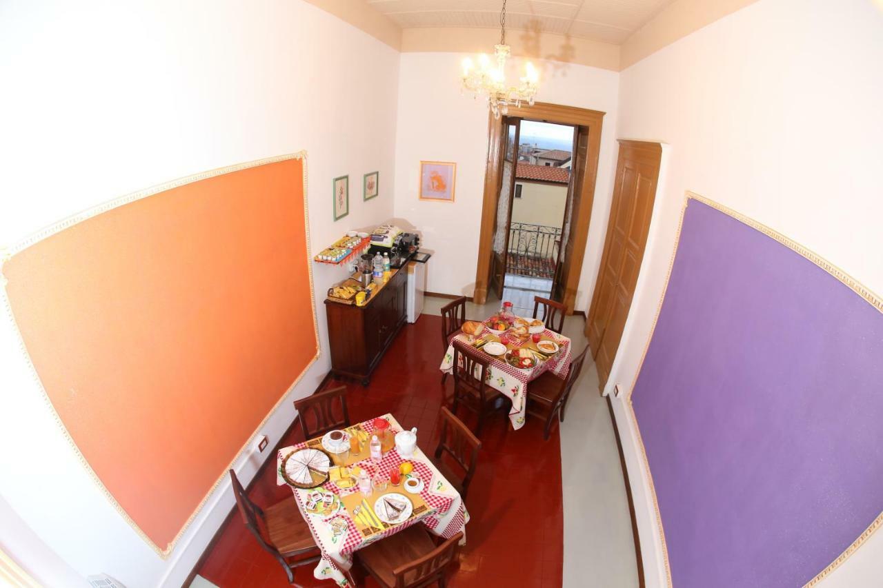 Casa Lissania Lamezia Terme Exterior foto