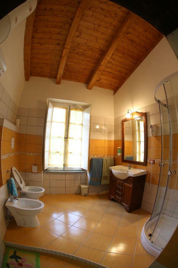 Casa Lissania Lamezia Terme Exterior foto