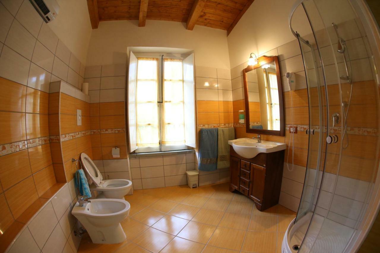 Casa Lissania Lamezia Terme Exterior foto