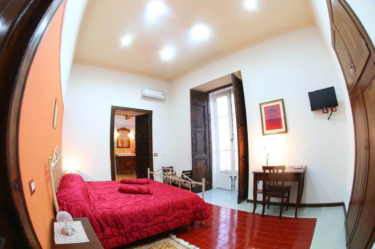 Casa Lissania Lamezia Terme Exterior foto