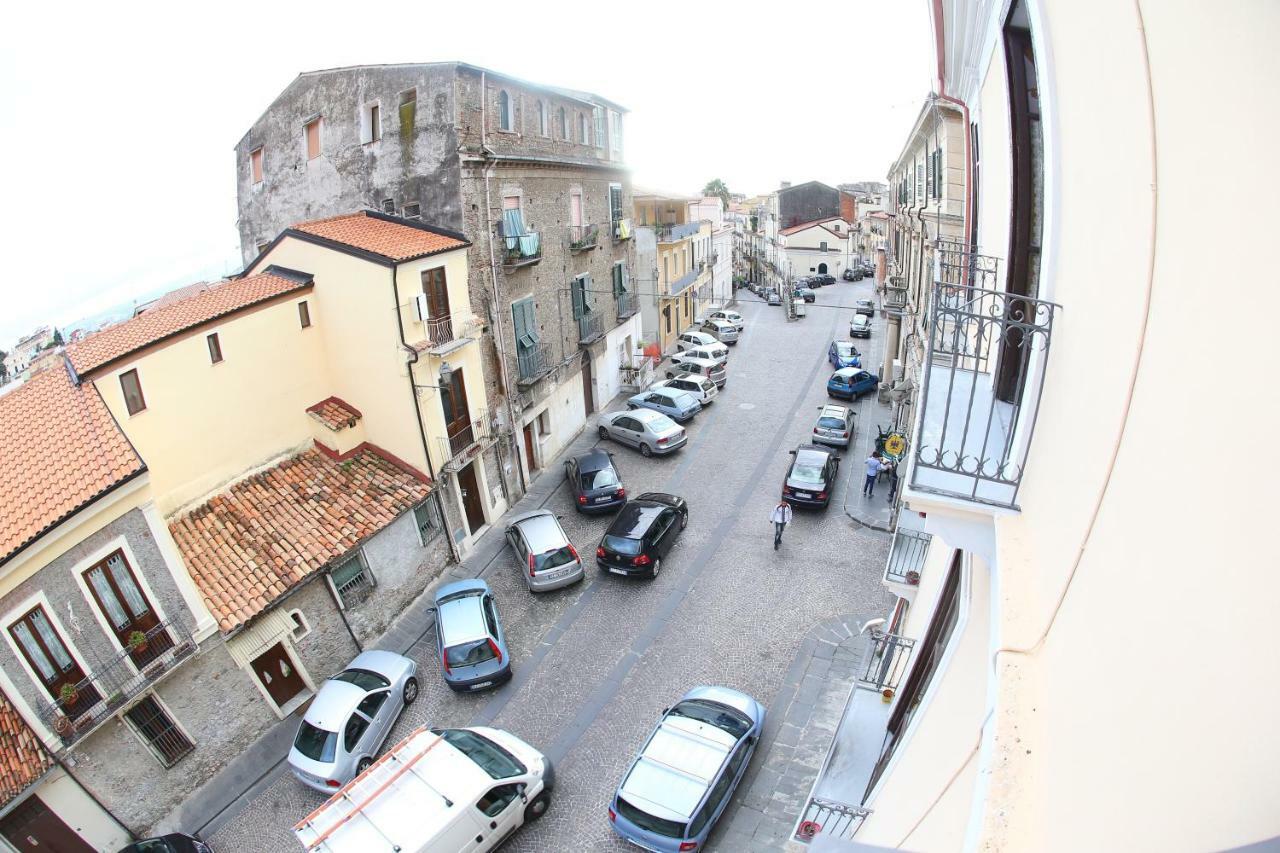 Casa Lissania Lamezia Terme Exterior foto