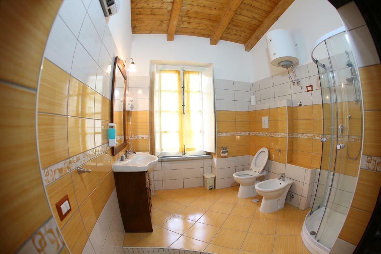Casa Lissania Lamezia Terme Exterior foto