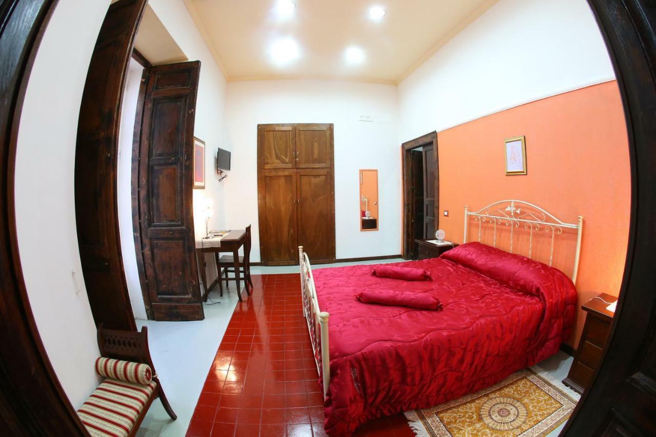 Casa Lissania Lamezia Terme Exterior foto