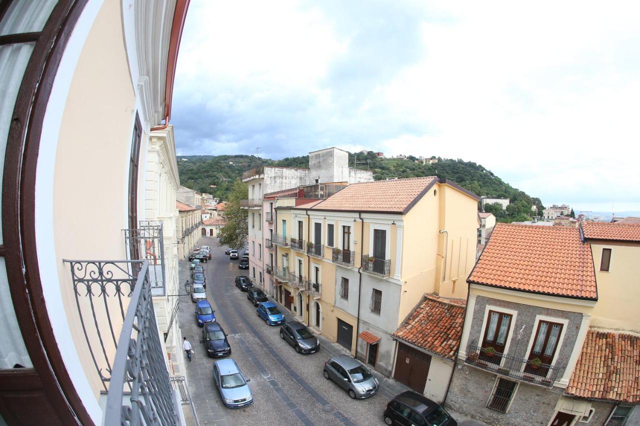 Casa Lissania Lamezia Terme Exterior foto