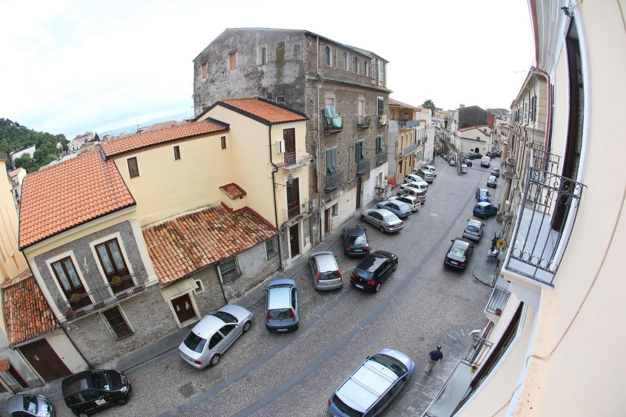 Casa Lissania Lamezia Terme Exterior foto