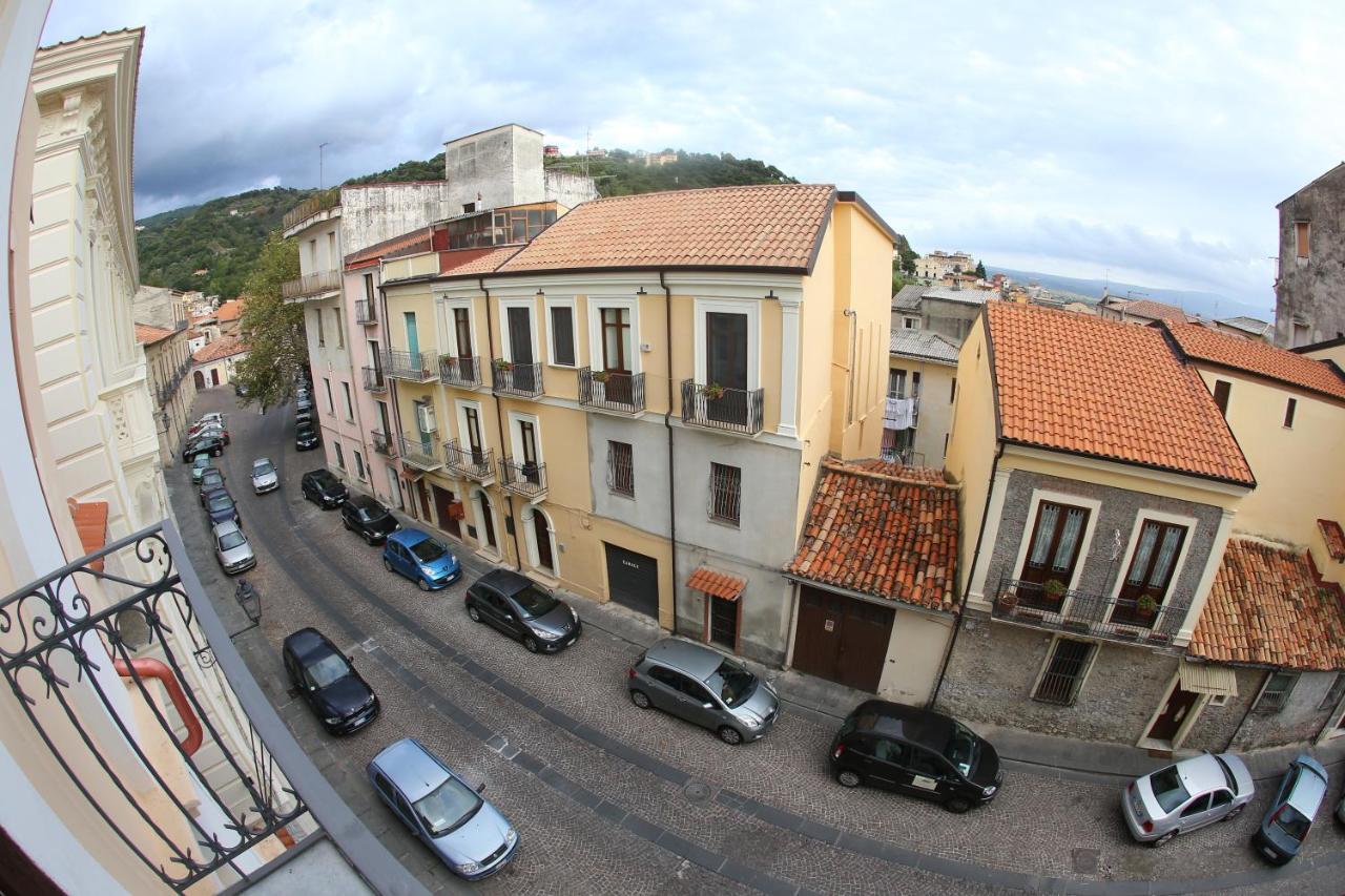 Casa Lissania Lamezia Terme Exterior foto