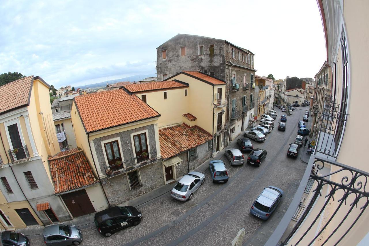 Casa Lissania Lamezia Terme Exterior foto