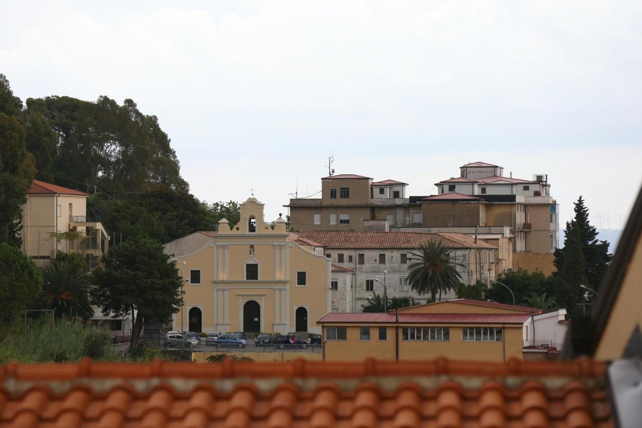 Casa Lissania Lamezia Terme Exterior foto