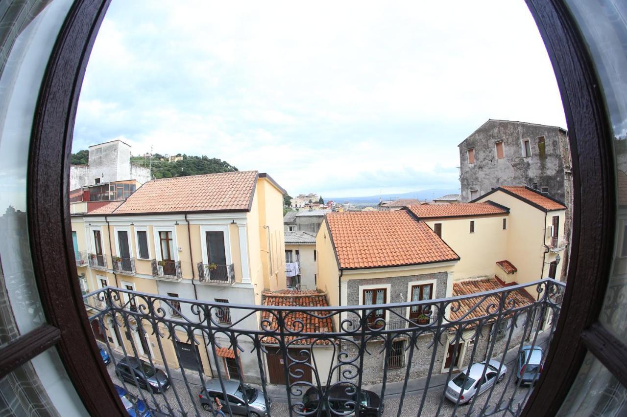 Casa Lissania Lamezia Terme Exterior foto