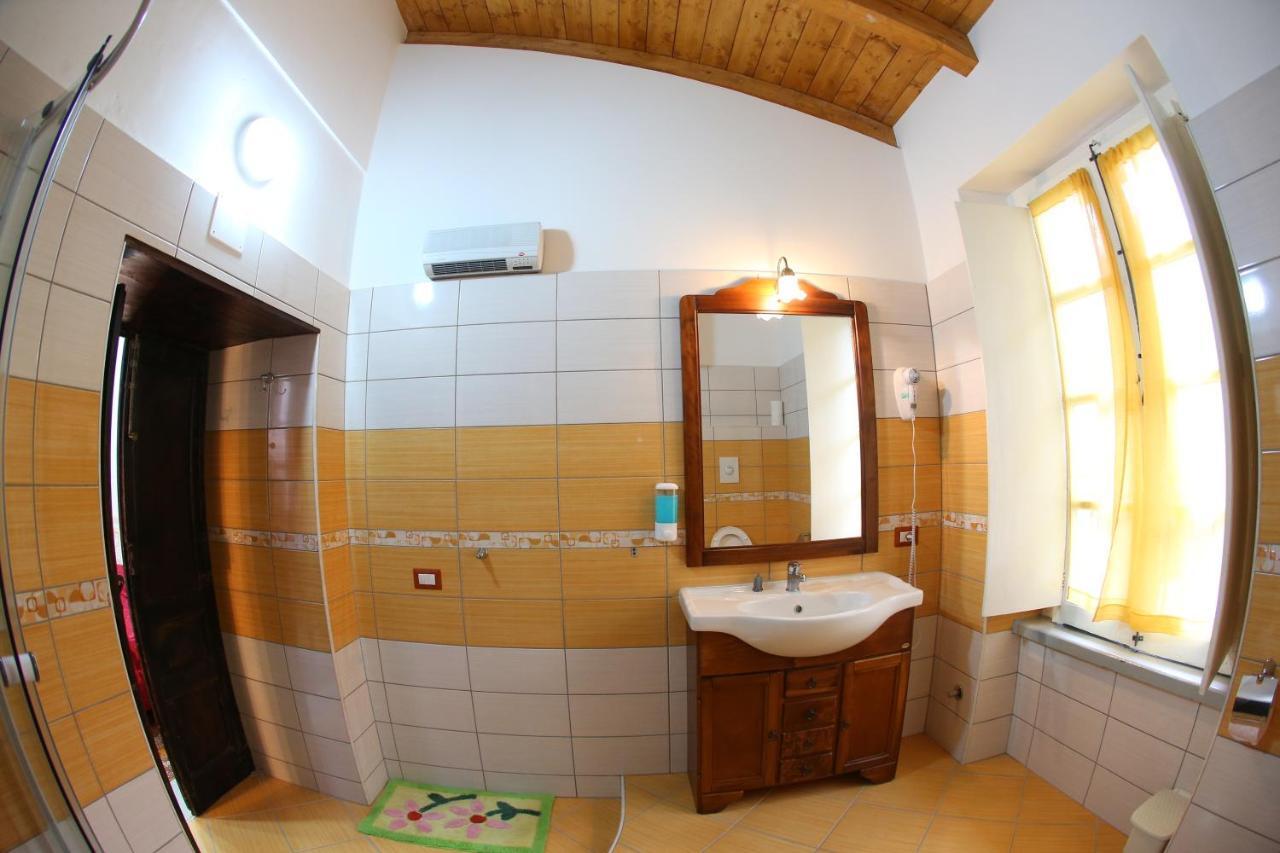 Casa Lissania Lamezia Terme Exterior foto