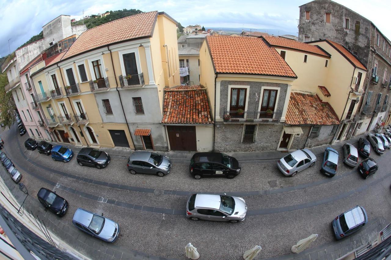 Casa Lissania Lamezia Terme Exterior foto