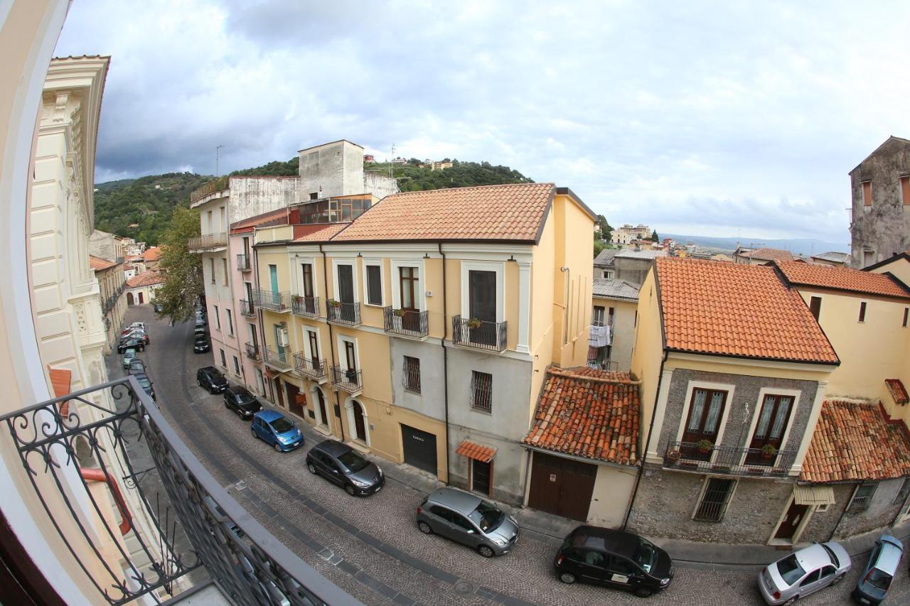 Casa Lissania Lamezia Terme Exterior foto